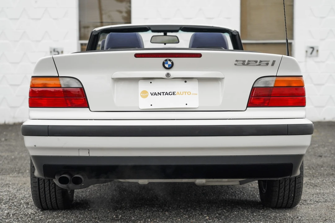1995 BMW E36 3 Series - Image 12 of 31