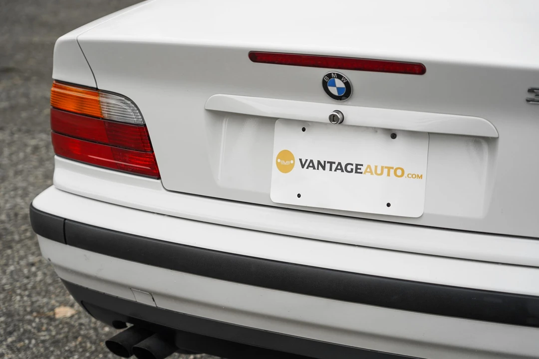 1995 BMW E36 3 Series - Image 30 of 31