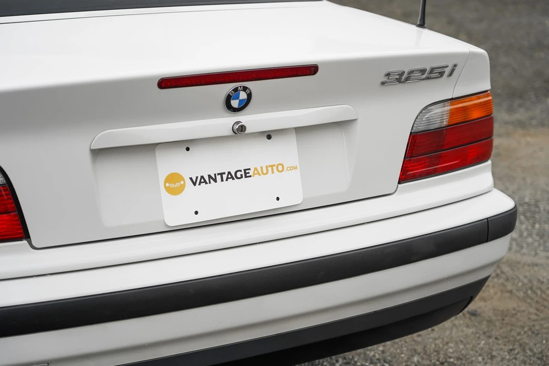 1995 BMW E36 3 Series - Image 31 of 31