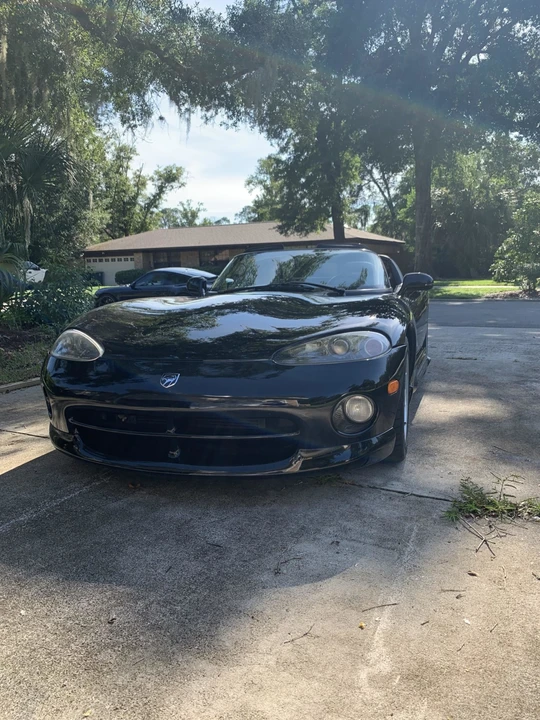 1995 Dodge Viper 1st Gen - Image 2 of 31