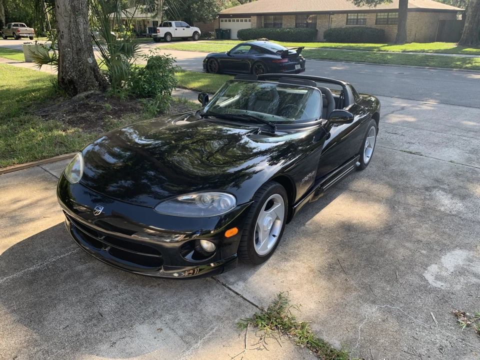 1995 Dodge Viper 1st Gen - Image 3 of 31
