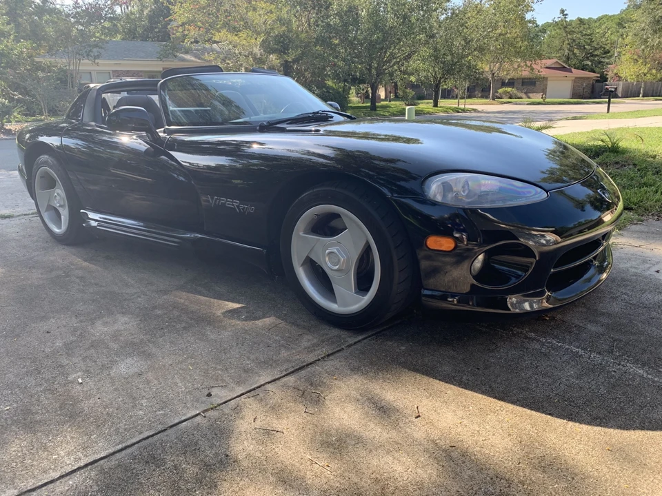 1995 Dodge Viper 1st Gen - Image 11 of 31