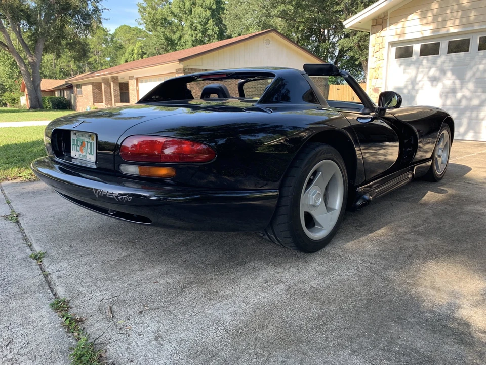 1995 Dodge Viper 1st Gen - Image 10 of 31