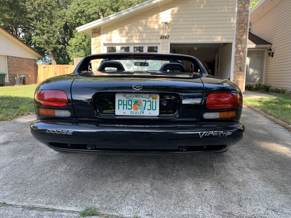 1995 Dodge Viper 1st Gen - Image 8 of 31