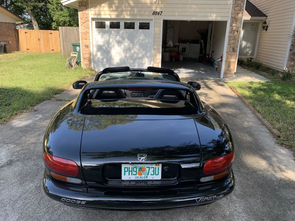 1995 Dodge Viper 1st Gen - Image 7 of 31