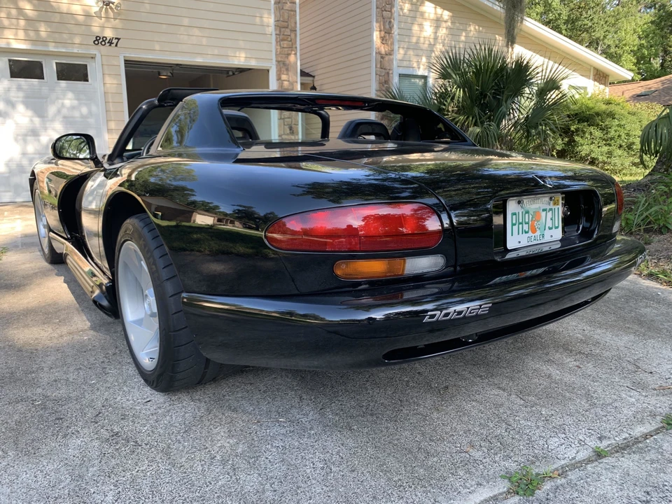 1995 Dodge Viper 1st Gen - Image 5 of 31