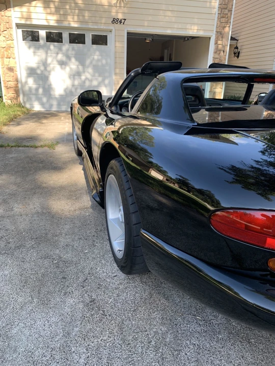 1995 Dodge Viper 1st Gen - Image 6 of 31