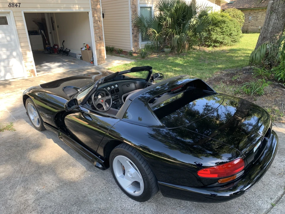 1995 Dodge Viper 1st Gen - Image 4 of 31