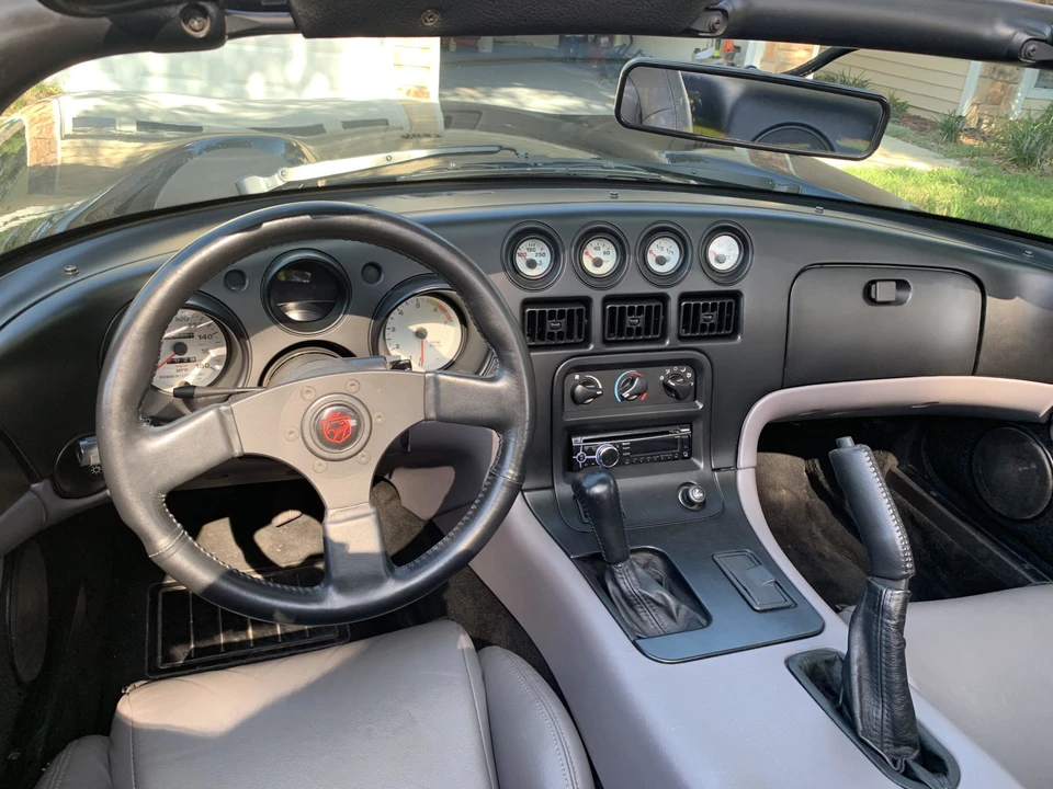 1995 Dodge Viper 1st Gen - Image 25 of 31