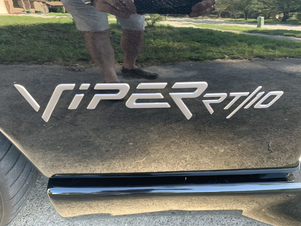 1995 Dodge Viper 1st Gen - Image 14 of 31