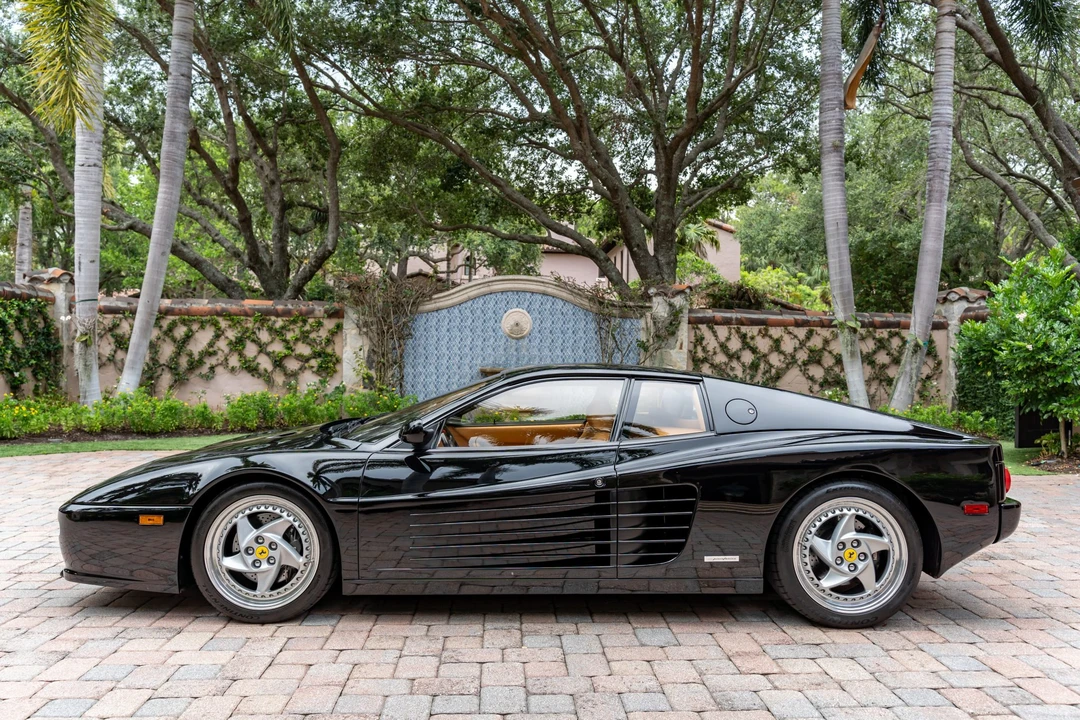 1995 Ferrari F512 M - Image 16 of 31