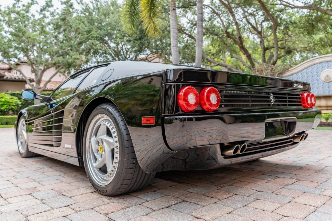 1995 Ferrari F512 M - Image 15 of 31