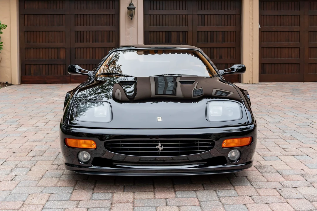 1995 Ferrari F512 M - Image 4 of 31