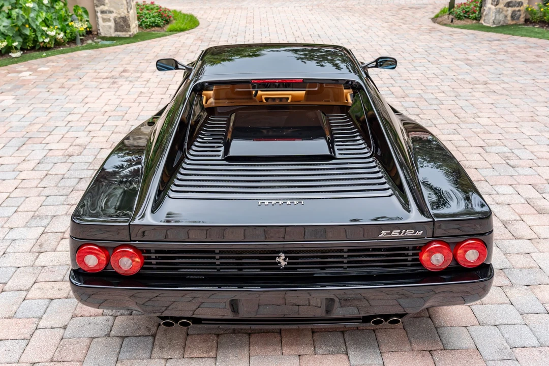1995 Ferrari F512 M - Image 12 of 31