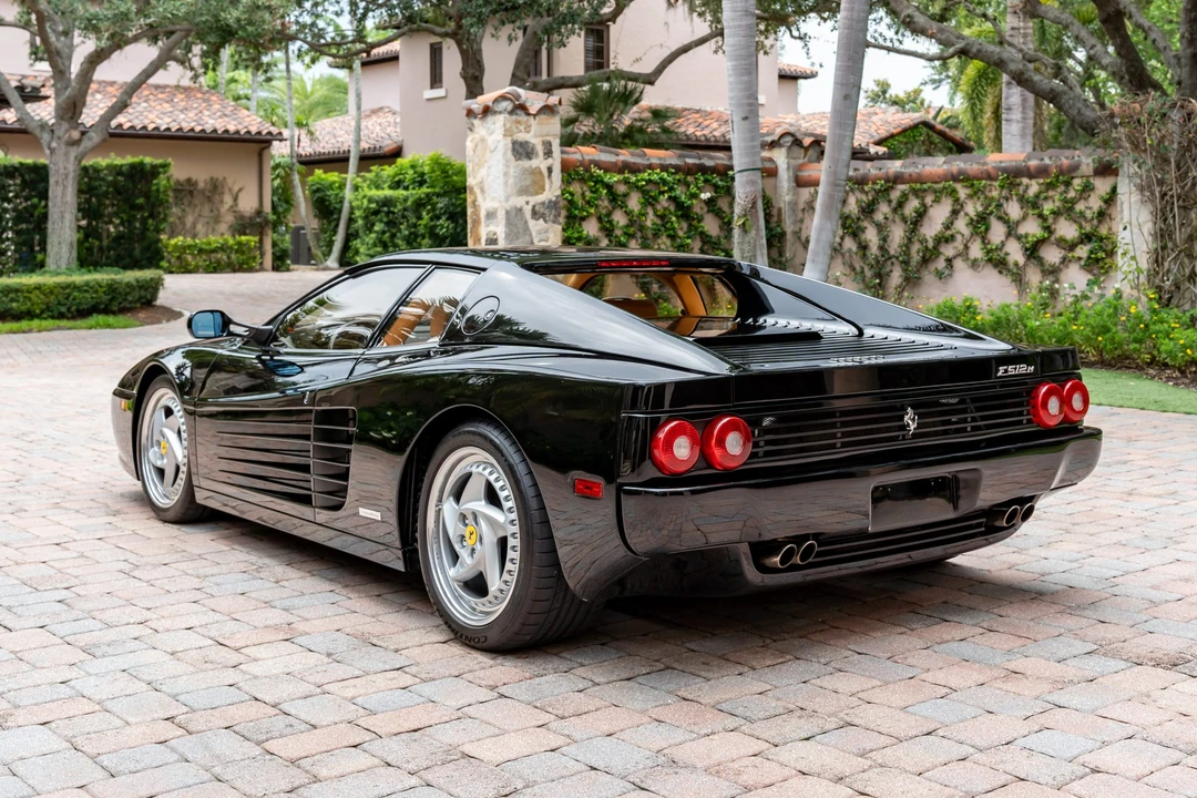 1995 Ferrari F512 M - Image 14 of 31