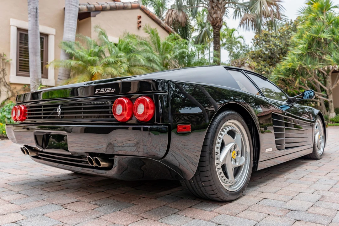 1995 Ferrari F512 M - Image 10 of 31