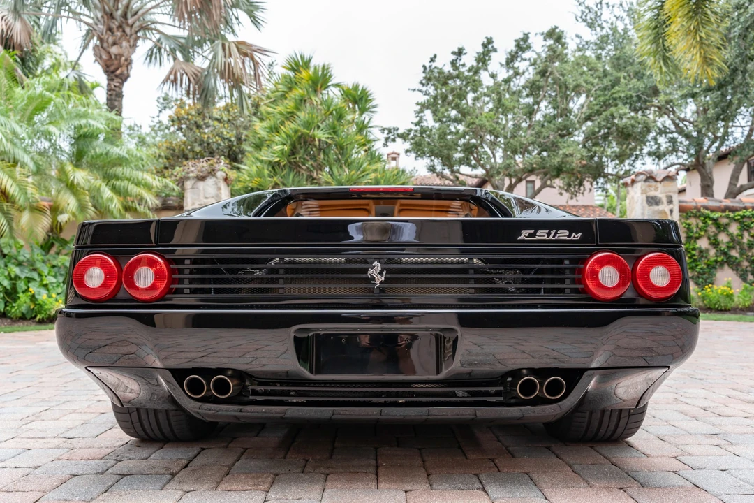 1995 Ferrari F512 M - Image 13 of 31
