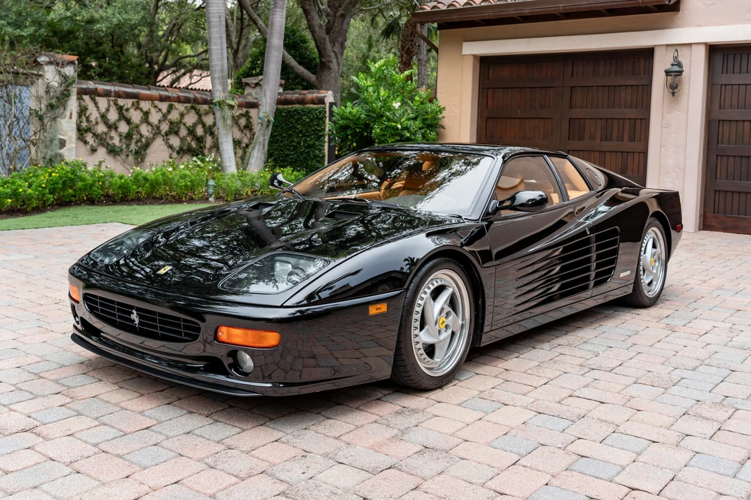 1995 Ferrari F512 M - Image 2 of 31