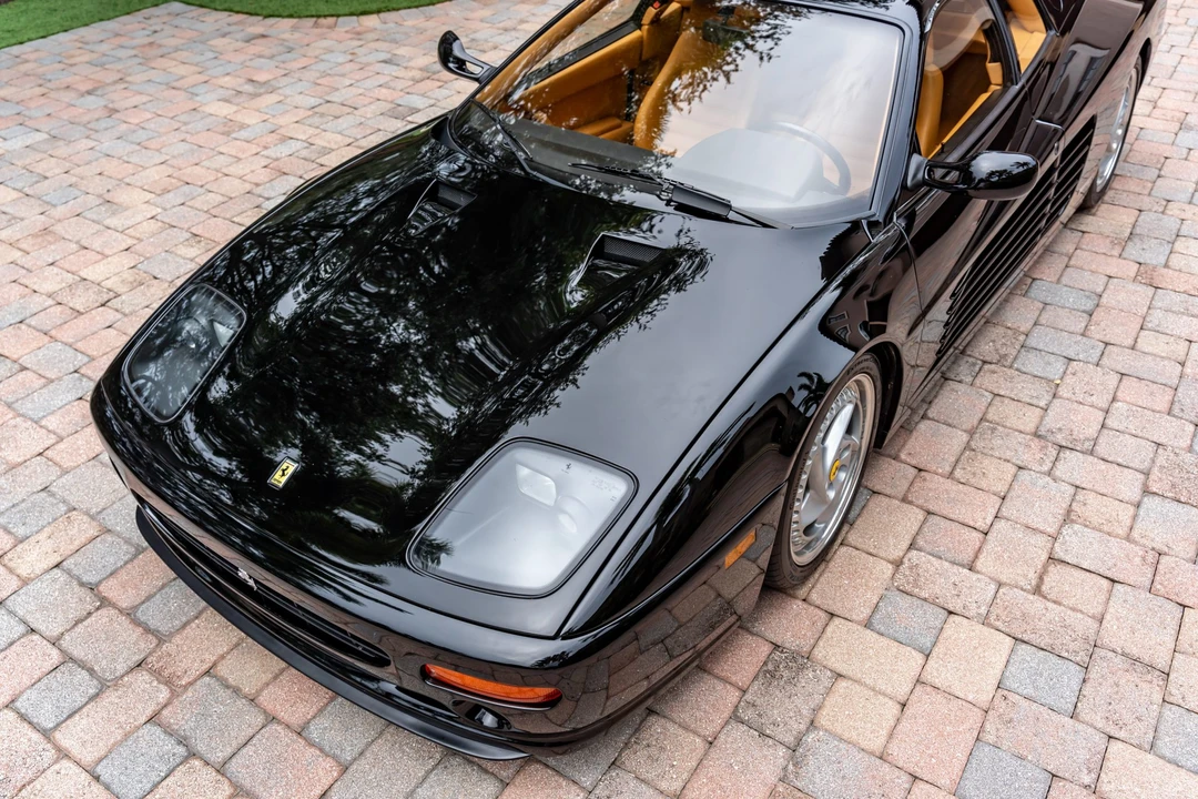 1995 Ferrari F512 M - Image 17 of 31