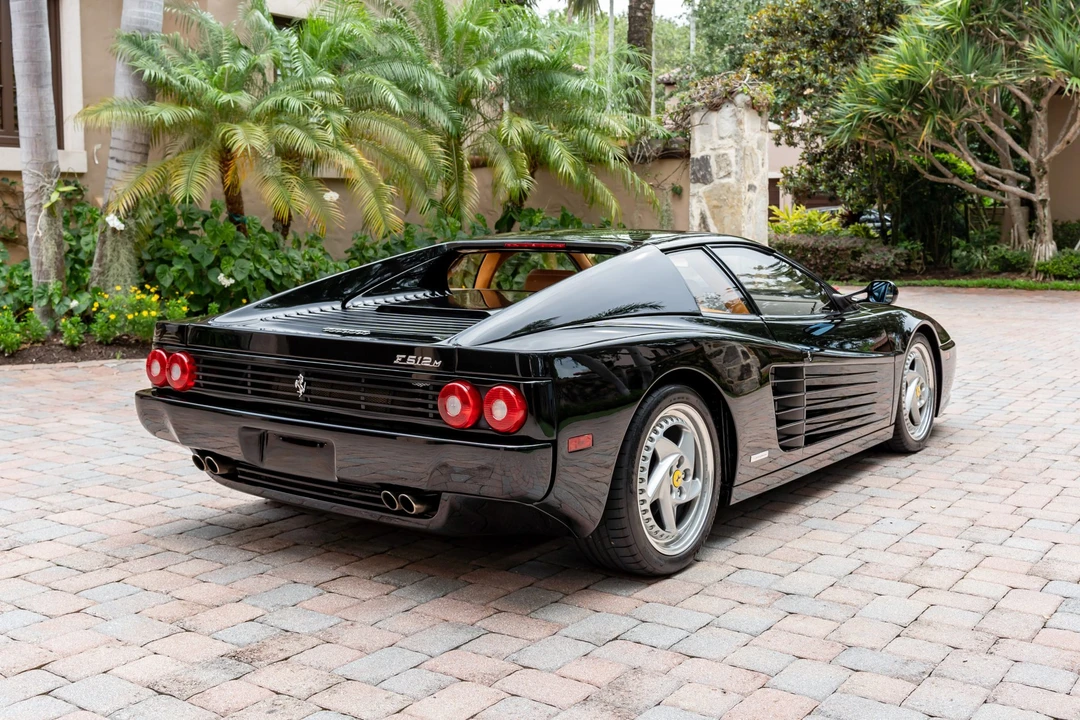 1995 Ferrari F512 M - Image 9 of 31