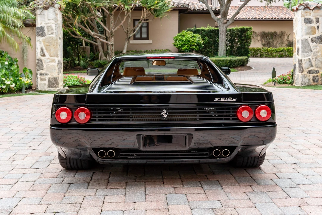 1995 Ferrari F512 M - Image 11 of 31
