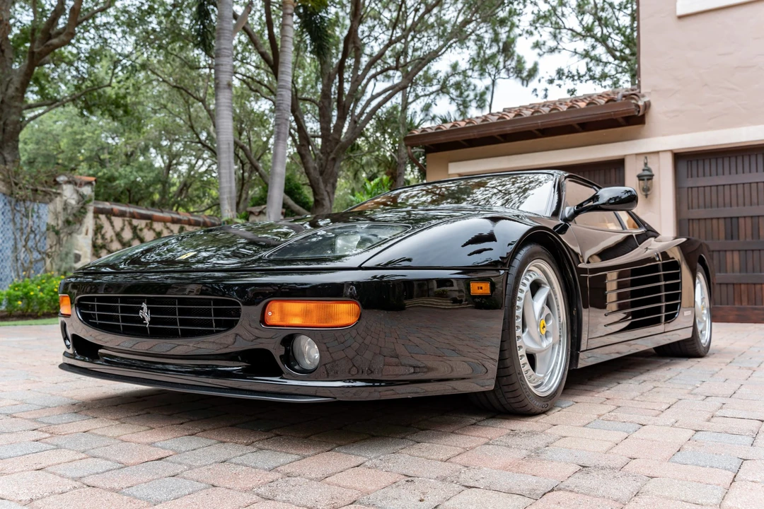 1995 Ferrari F512 M - Image 3 of 31