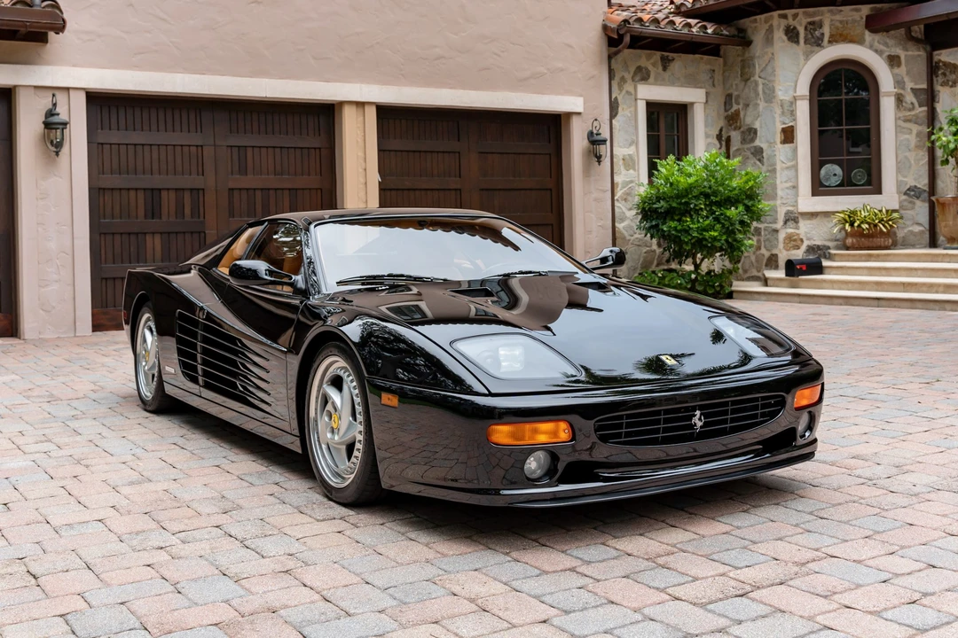 1995 Ferrari F512 M - Image 7 of 31