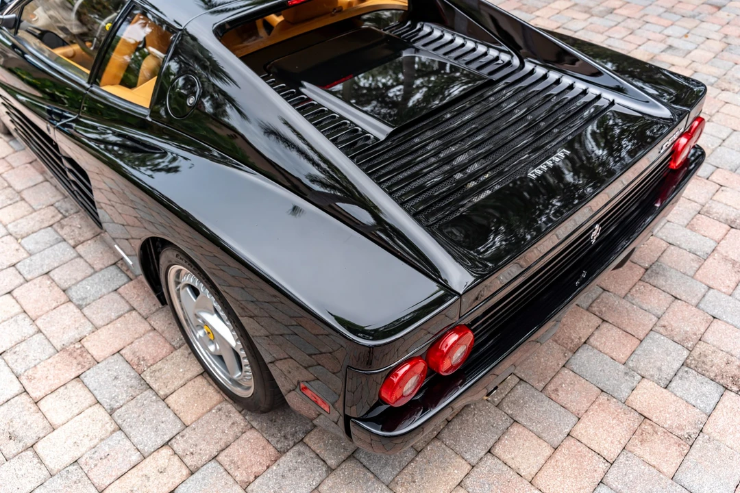 1995 Ferrari F512 M - Image 28 of 31