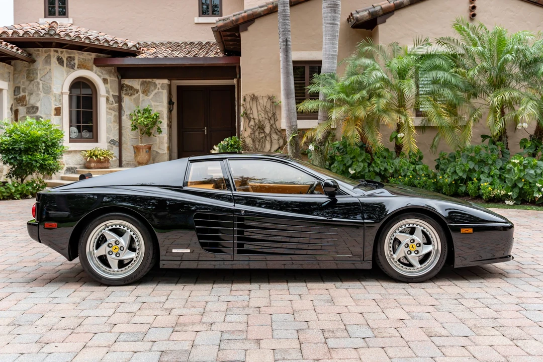 1995 Ferrari F512 M - Image 8 of 31
