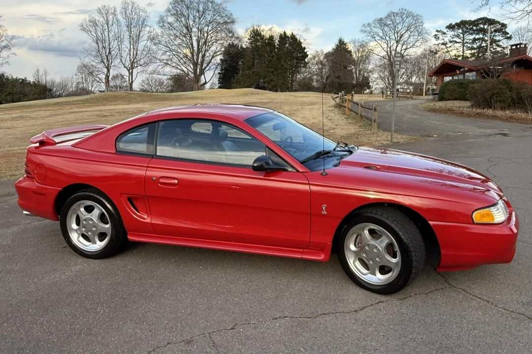 1995 Ford SN95 Mustang Cobra - Image 3 of 8