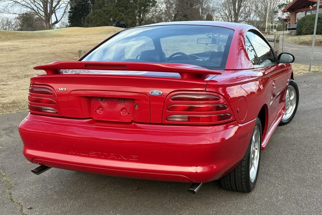 1995 Ford SN95 Mustang Cobra - Image 2 of 8