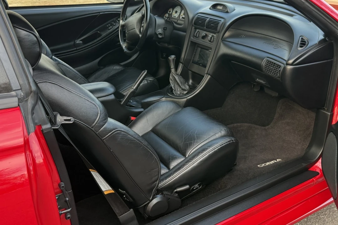 1995 Ford SN95 Mustang Cobra - Image 4 of 8