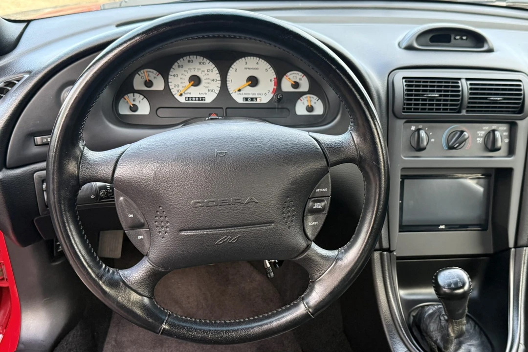 1995 Ford SN95 Mustang Cobra - Image 5 of 8