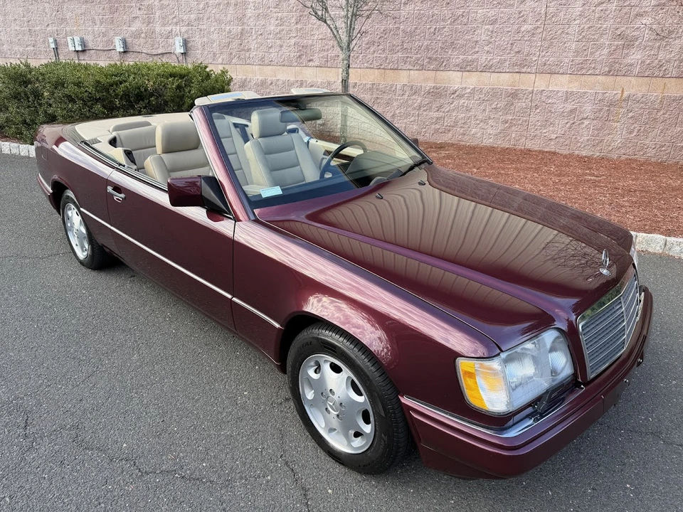 1995 Mercedes-Benz W124 E-Class - Image 16 of 31