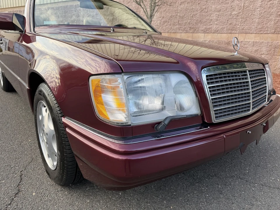 1995 Mercedes-Benz W124 E-Class - Image 20 of 31