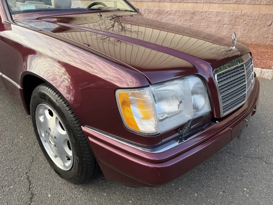 1995 Mercedes-Benz W124 E-Class - Image 21 of 31