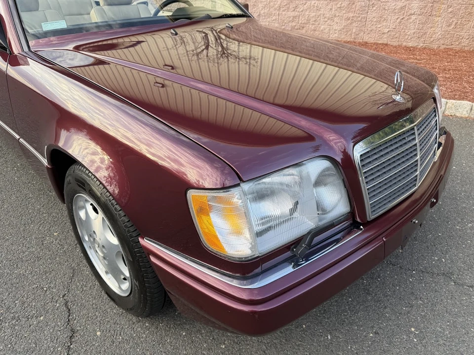 1995 Mercedes-Benz W124 E-Class - Image 22 of 31