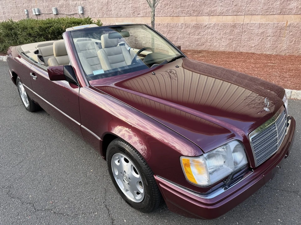 1995 Mercedes-Benz W124 E-Class - Image 15 of 31