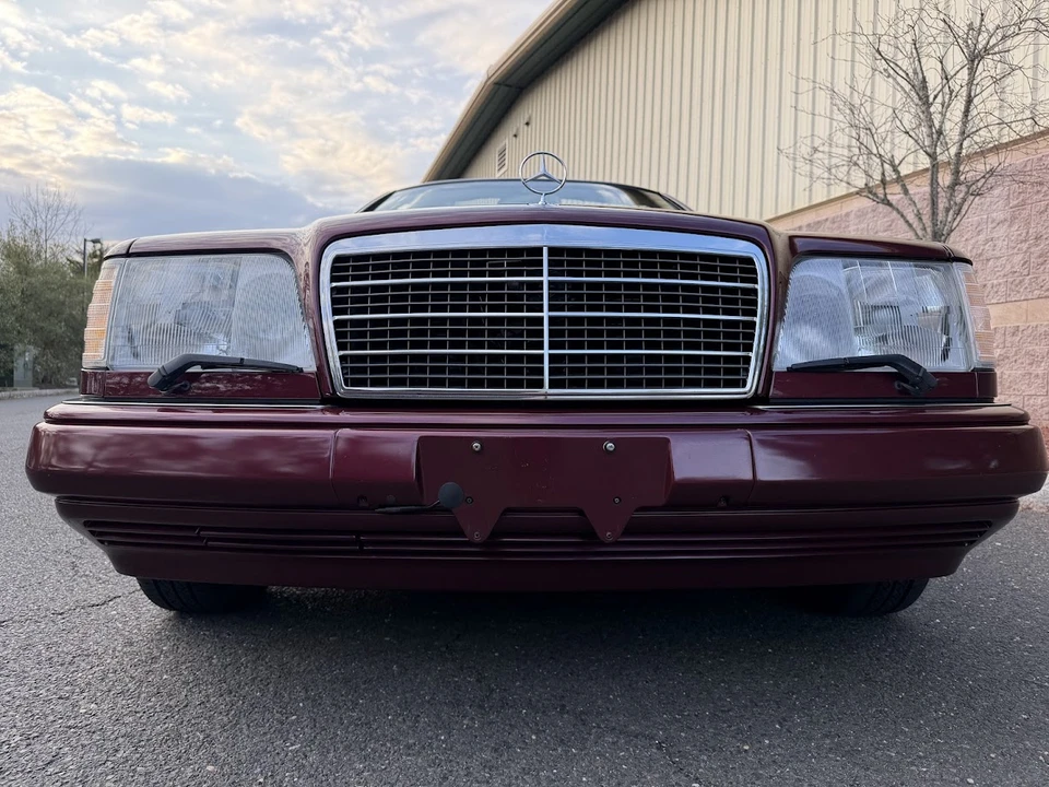 1995 Mercedes-Benz W124 E-Class - Image 27 of 31