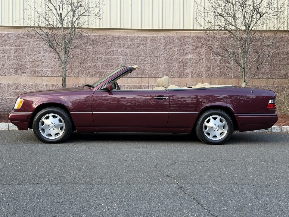 1995 Mercedes-Benz W124 E-Class - Image 5 of 31