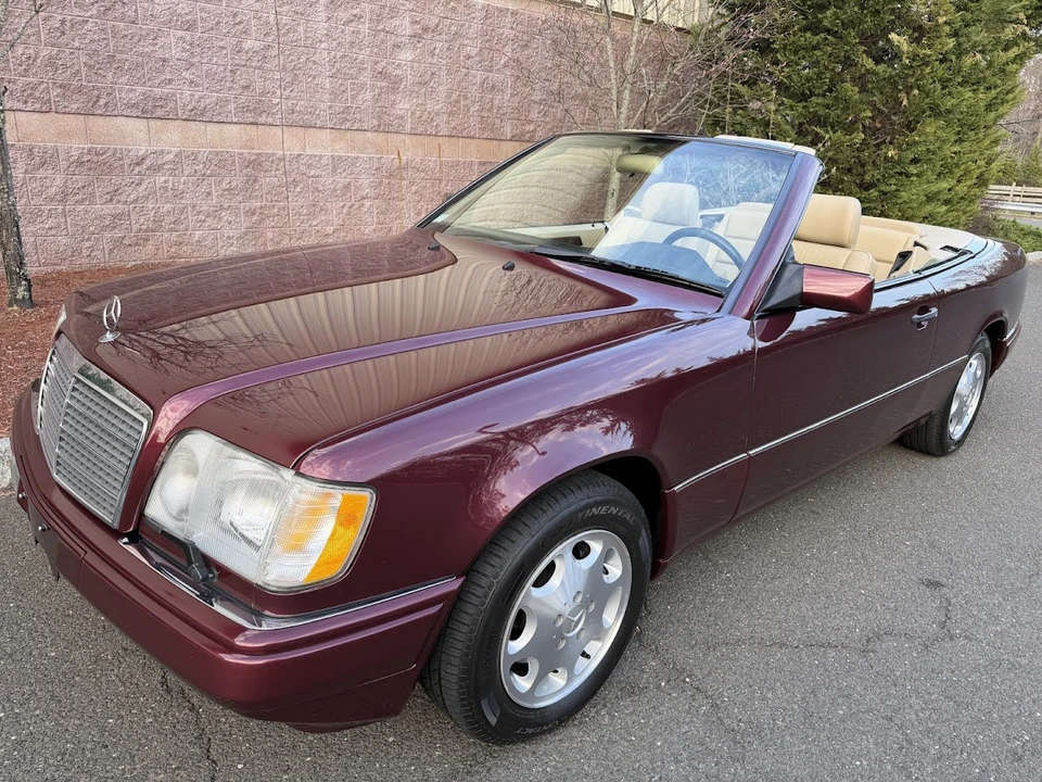 1995 Mercedes-Benz W124 E-Class - Image 12 of 31