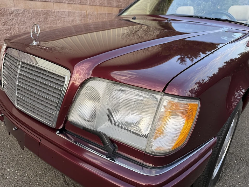 1995 Mercedes-Benz W124 E-Class - Image 24 of 31