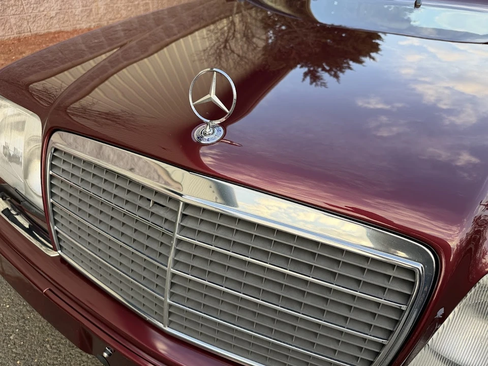 1995 Mercedes-Benz W124 E-Class - Image 29 of 31