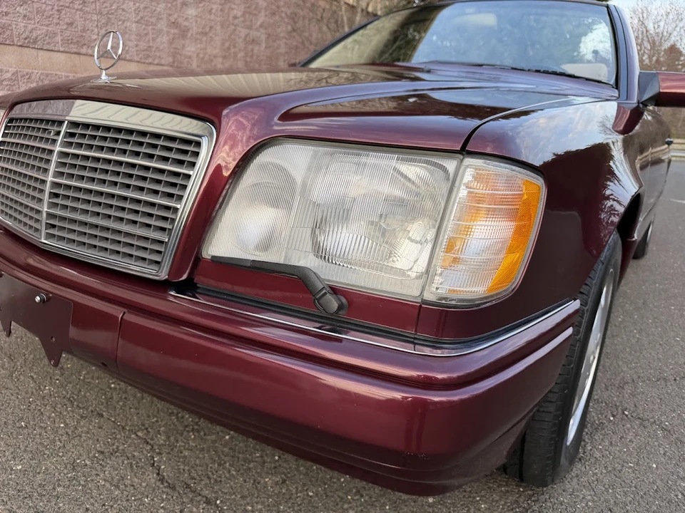 1995 Mercedes-Benz W124 E-Class - Image 26 of 31