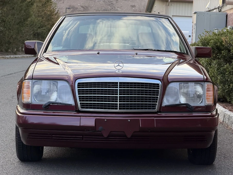 1995 Mercedes-Benz W124 E-Class - Image 6 of 31