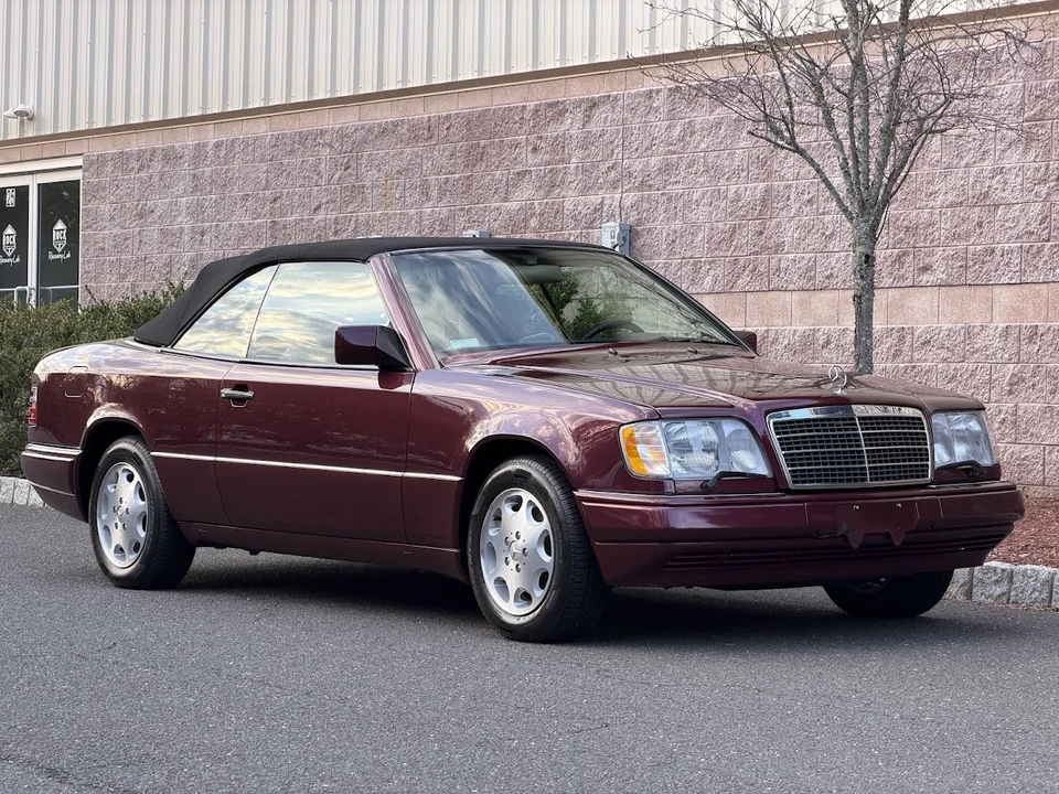 1995 Mercedes-Benz W124 E-Class - Image 7 of 31