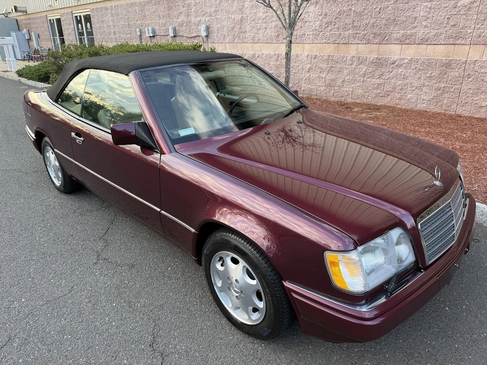 1995 Mercedes-Benz W124 E-Class - Image 18 of 31