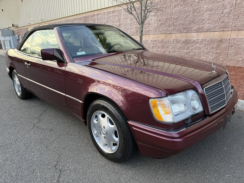 1995 Mercedes-Benz W124 E-Class - Image 19 of 31