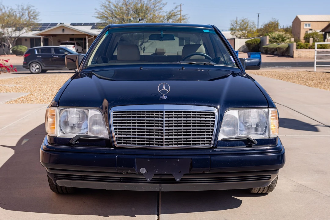 1995 Mercedes-Benz W124 E-Class - Image 9 of 31