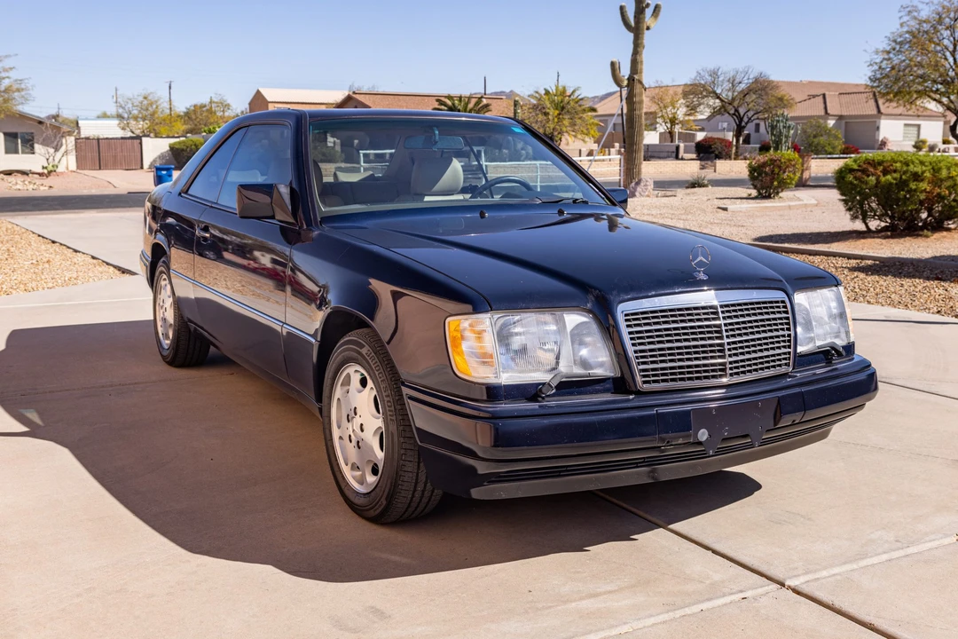 1995 Mercedes-Benz W124 E-Class - Image 8 of 31
